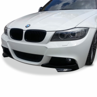 Bmw 3 Serisi E90 LCI (2010-2012) M-Performance Ön Tampon Flap Ek (Plastik)